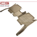 کفپوش ردیف عقب هیوندای وراکروز ix55 - کرم