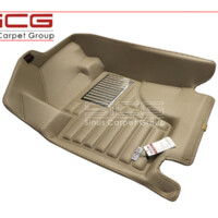 کفپوش راننده هیوندای وراکروز ix55 - کرم