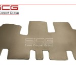 کفپوش ردیف سوم هیوندای وراکروز ix55 - کرم