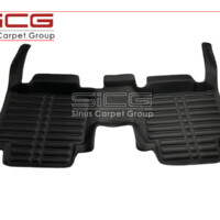 کفپوش ردیف عقب هیوندای وراکروز ix55 - مشکی