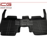 کفپوش ردیف عقب هیوندای وراکروز ix55 - مشکی