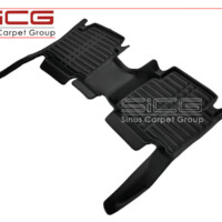 کفپوش ردیف عقب هیوندای وراکروز ix55 - مشکی