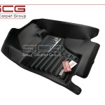 کفپوش راننده هیوندای وراکروز ix55 - مشکی