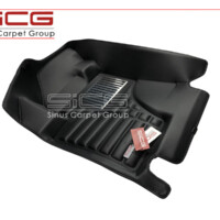 کفپوش راننده هیوندای وراکروز ix55 - مشکی