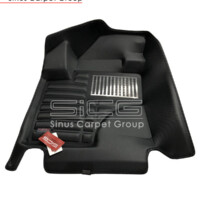 کفپوش راننده هیوندای وراکروز ix55 - مشکی