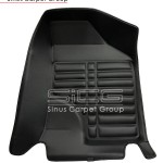 کفپوش شاگرد هیوندای وراکروز ix55 - مشکی