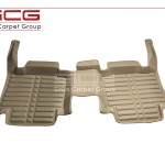 کفپوش ردیف عقب هیوندای وراکروز ix55 - کرم