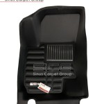 کفپوش راننده جک S3