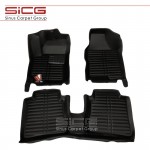 کفپوش سه بعدی جک J5