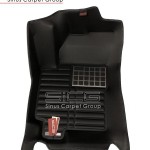 کفپوش راننده جک J5