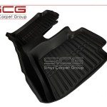 کفپوش ردیف عقب جک J5