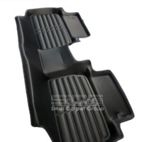 کفپوش ردیف عقب جک S5