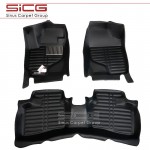 کفپوش سه بعدی کیا سراتو سایپایی