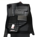 کفپوش راننده کیا سراتو سایپایی