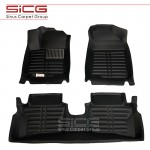 کفپوش سه بعدی کیا ریو ۲۰۱۷