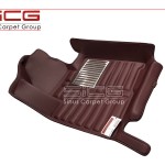 کفپوش راننده کیا سورنتو - زرشکی