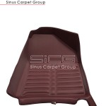 کفپوش شاگرد کیا سورنتو - زرشکی