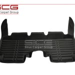 کفپوش ردیف عقب کیا سورنتو - مشکی