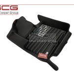 کفپوش راننده کیا سورنتو - مشکی