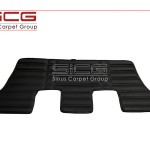 کفپوش ردیف سوم کیا سورنتو - مشکی