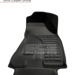 کفپوش شاگرد هیوندای توسان قدیم- مشکی