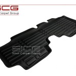 کفپوش ردیف عقب هیوندای توسان قدیم- مشکی