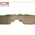 کفپوش ردیف عقب کیا اسپورتیج ۲۰۰۸ -کرم