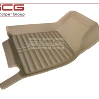 کفپوش شاگرد لکسوس RX350-کرم