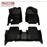 کفپوش سه بعدی ام جی 360