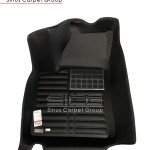 کفپوش راننده ام جی 360