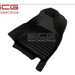 کفپوش شاگرد ام جی 360