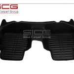 کفپوش ردیف عقب ام جی 360