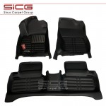 کفپوش سه بعدی میتسوبیشی لنسر