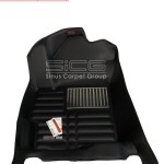 کفپوش راننده میتسوبیشی لنسر