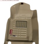 کفپوش راننده نیسان ماکسیما کرم