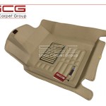 کفپوش راننده نیسان ماکسیما کرم