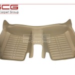 کفپوش ردیف عقب نیسان ماکسیما کرم