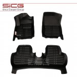 کفپوش سه بعدی پژو ۲۰۰۸