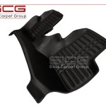 کفپوش ردیف عقب پژو ۲۰۰۸ 2