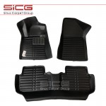 کفپوش سه بعدی پژو 508