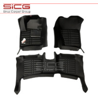 کفپوش سه بعدی پورشه کاین- مشکی