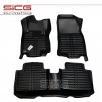 کفپوش سه بعدی رنو کلئوس