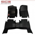 کفپوش سه بعدی سوزوکی ویتارا