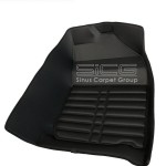 کفپوش شاگرد تویوتا کمری - مشکی