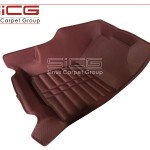 کفپوش شاگرد تویوتا هایلوکس- زرشکی 2