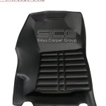 کفپوش شاگرد تویوتا هایلوکس- مشکی