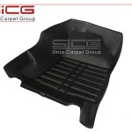 کفپوش شاگرد تویوتا هایلوکس- مشکی