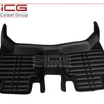 کفپوش ردیف عقب تویوتا هایلوکس- مشکی