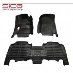 کفپوش سه بعدی تویوتا لندکروز