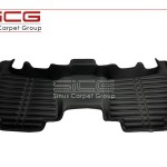 کفپوش ردیف عقب تویوتا لندکروز - مشکی